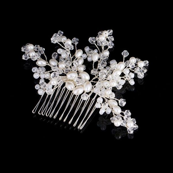 hair clips & barrettes imitation pearl comb hairband fashion exquisite jewelry headdress plate handmade bridal wedding accessories, Golden;silver
hair clips & barrettes imitation pearl comb hairband fashion exquisite jewelry headdress plate handmade bridal wedding accessories, Golden;silver