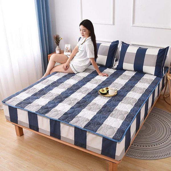 sheets & sets justchic 5-30 cm height mattress protection cover quilted fitted sheet bedspread single queen king bedsheet without case
sheets & sets justchic 5-30 cm height mattress protection cover quilted fitted sheet bedspread single queen king bedsheet without case