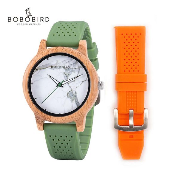 wristwatches bobo bird brand bamboo wood watch with band men women marble silicone clock relogio masculino wooden box, Slivery;brown
wristwatches bobo bird brand bamboo wood watch with band men women marble silicone clock relogio masculino wooden box, Slivery;brown