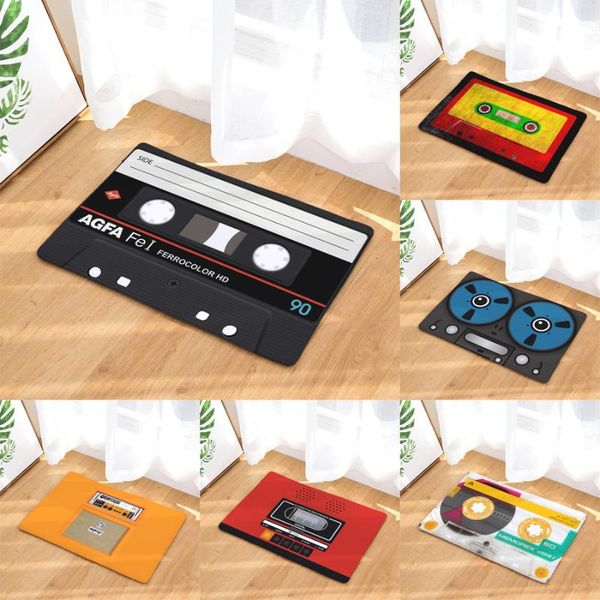 carpets nordic retro style interior 1 pc entry mate anti-slip fumatte cassette radio bedroom rugs decorative stair mats
carpets nordic retro style interior 1 pc entry mate anti-slip fumatte cassette radio bedroom rugs decorative stair mats