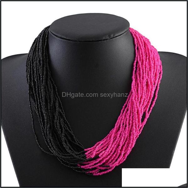 necklaces & pendants chokers trendy bohemian ethnic style women mti layer color block beads choker necklace statements jewelry gift for girl, Golden;silver
necklaces & pendants chokers trendy bohemian ethnic style women mti layer color block beads choker necklace statements jewelry gift for girl, Golden;silver