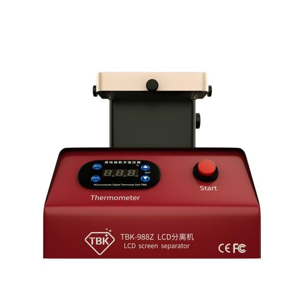 power tool sets tbk-988z multi-function screen-separator heating workbuilt-in vacuum pump for mobile lcd and curve display separation
power tool sets tbk-988z multi-function screen-separator heating workbuilt-in vacuum pump for mobile lcd and curve display separation