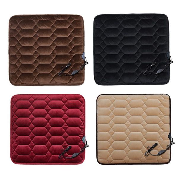 car seat covers 12v heating cover heated auto front cushion plush heater winter warmer control temperature electric pad
car seat covers 12v heating cover heated auto front cushion plush heater winter warmer control temperature electric pad