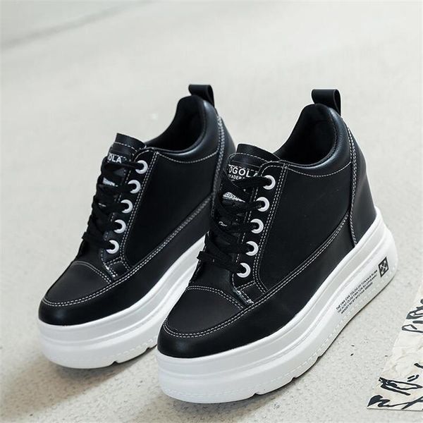 dress shoes women wedge platform sneakers rubber brogue leather high heels lace up round toe height increasing white black
dress shoes women wedge platform sneakers rubber brogue leather high heels lace up round toe height increasing white black
