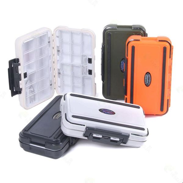 fishing accessories 2021 tackle box double-sided bait lure fish hook up storage waterproof
fishing accessories 2021 tackle box double-sided bait lure fish hook up storage waterproof