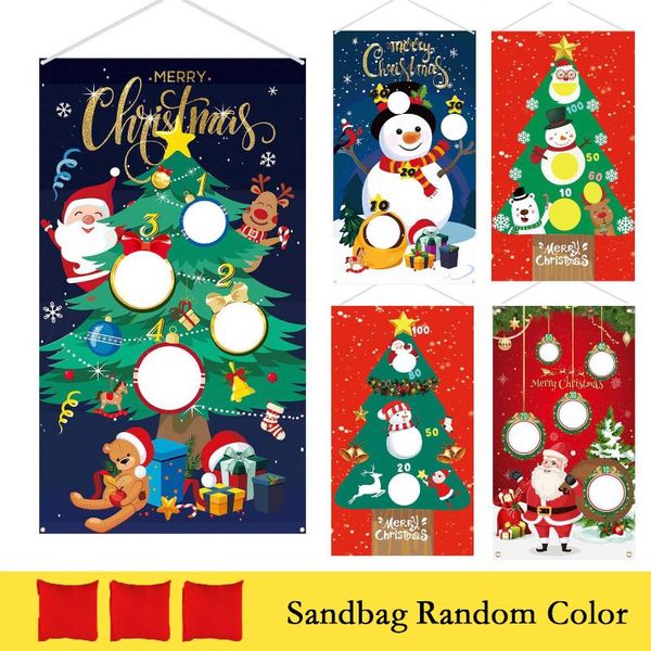 christmas decorations 2022 decoration sandbags throwing game flag party santa claus tree snowman navidad year 2021
christmas decorations 2022 decoration sandbags throwing game flag party santa claus tree snowman navidad year 2021