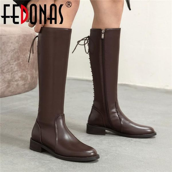 elegant concise cross tied autumn and winter shoes for women genuine leather thick heels woman office lady pumps boots, Black
elegant concise cross tied autumn and winter shoes for women genuine leather thick heels woman office lady pumps boots, Black