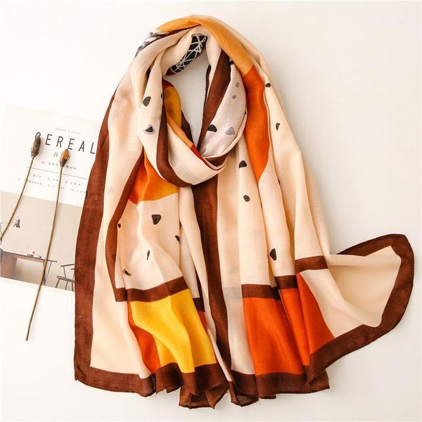 scarves autumn shawl with fashionable spring and scarf, women's cotton linen versatile thin winter silk scarf long1, Blue;gray
scarves autumn shawl with fashionable spring and scarf, women's cotton linen versatile thin winter silk scarf long1, Blue;gray