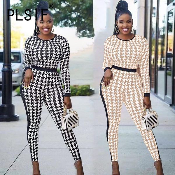 women's two piece pants women o neck pant set casual long outfits slim print 2 pieces clothes matching, White
women's two piece pants women o neck pant set casual long outfits slim print 2 pieces clothes matching, White