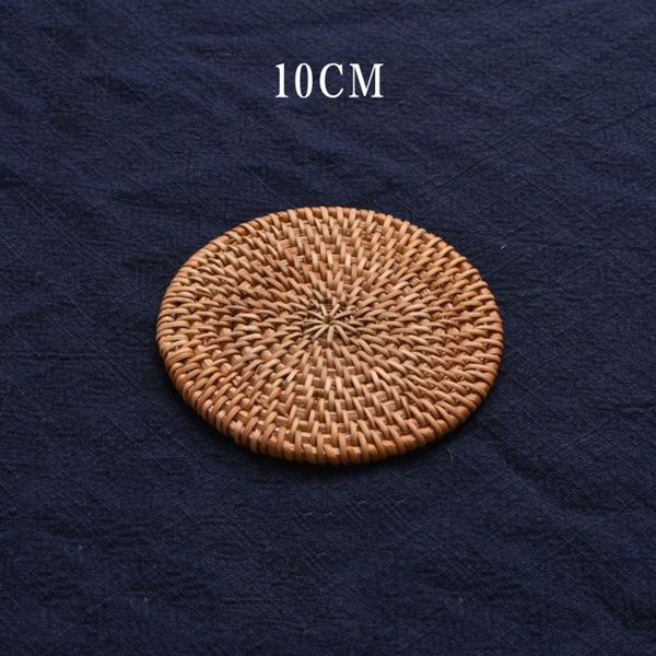 handmade weave non-sip pacemat round insuation pads tabe mats home decor creative coasters set cup cushion
handmade weave non-sip pacemat round insuation pads tabe mats home decor creative coasters set cup cushion