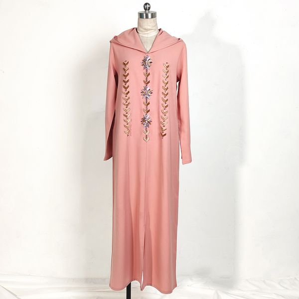 eid mubarak kaftan abaya dubai turkey hijab muslim dress islamic clothing abayas for women robe musulman de mode djellaba femmeplus size clo, Red
eid mubarak kaftan abaya dubai turkey hijab muslim dress islamic clothing abayas for women robe musulman de mode djellaba femmeplus size clo, Red