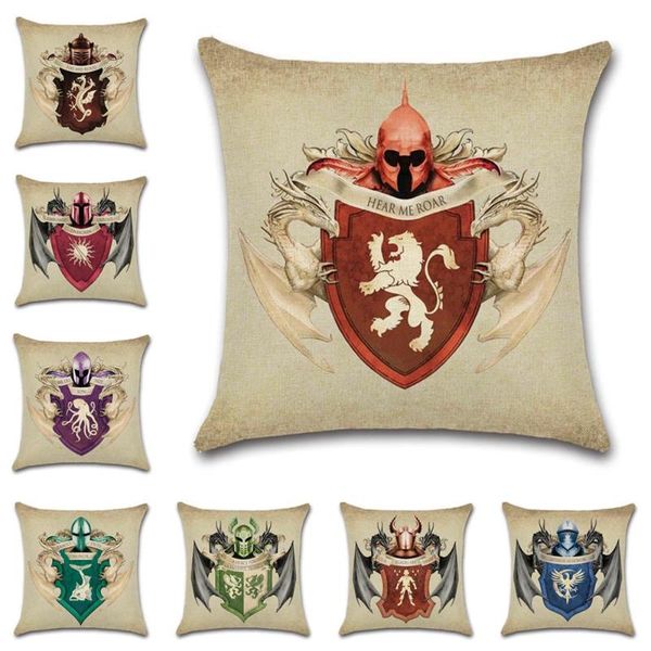 cushion/decorative pillow knight house family sign thrones tv printed cushion cover decorative home sofa chair car seat friend bedroom gift
cushion/decorative pillow knight house family sign thrones tv printed cushion cover decorative home sofa chair car seat friend bedroom gift