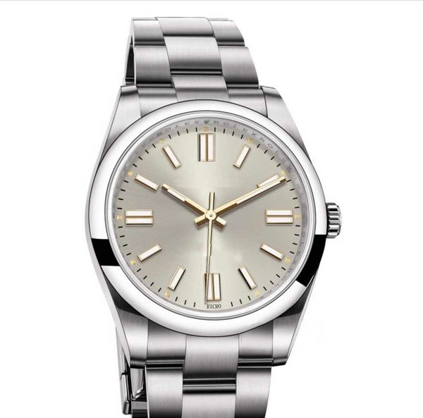 master, men's watch, stainless steel frame, automatic mechanical movement, sport style, sapphire glass, retail wholesale, 36mm, 41mm, Slivery;brown
master, men's watch, stainless steel frame, automatic mechanical movement, sport style, sapphire glass, retail wholesale, 36mm, 41mm, Slivery;brown