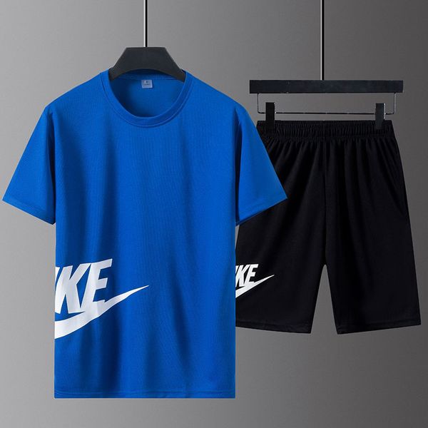 tracksuit men summer short sleeve casual tshirt shorts mens sweatsuit 2pc tee +sweatpant male set moleton masculino 5xl, Black
tracksuit men summer short sleeve casual tshirt shorts mens sweatsuit 2pc tee +sweatpant male set moleton masculino 5xl, Black