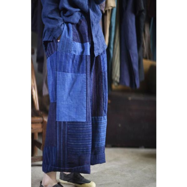 women's pants & capris women loose patchwork linen elastic waist female wide leg trousers 2021 summer autumn, Black;white
women's pants & capris women loose patchwork linen elastic waist female wide leg trousers 2021 summer autumn, Black;white