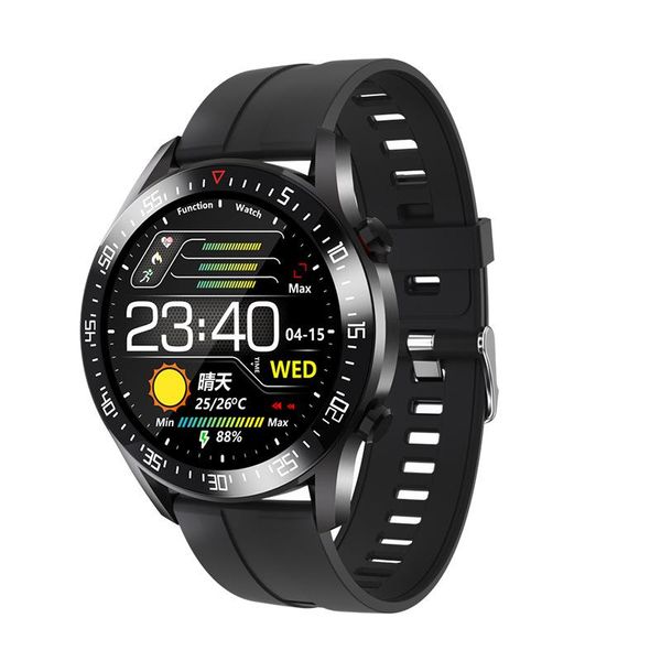 fashion full circle touch screen mens smart watches ip68 waterproof sports fitness watch luxury call remind for men wristwatches, Slivery;brown
fashion full circle touch screen mens smart watches ip68 waterproof sports fitness watch luxury call remind for men wristwatches, Slivery;brown