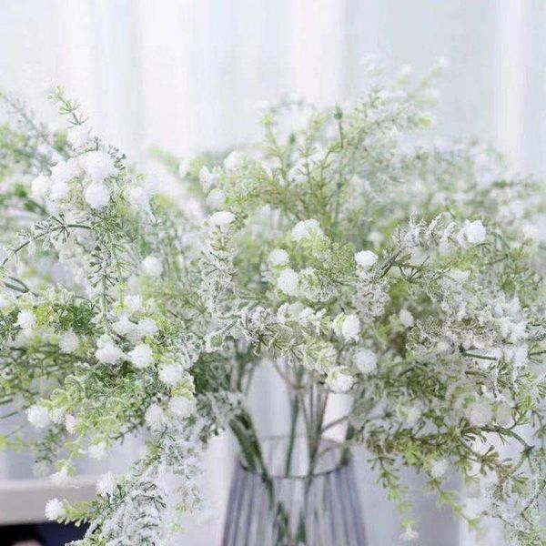 decorative flowers & wreaths artificial plastic plants fake blossom beautiful hand bouquet decoration fashionable wedding simple party the 2
decorative flowers & wreaths artificial plastic plants fake blossom beautiful hand bouquet decoration fashionable wedding simple party the 2