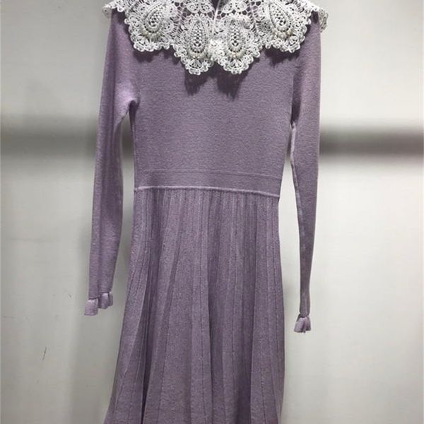 casual dresses quality z11139 high fashion women spring dress luxury brand european design party o1t9, Black;gray
casual dresses quality z11139 high fashion women spring dress luxury brand european design party o1t9, Black;gray