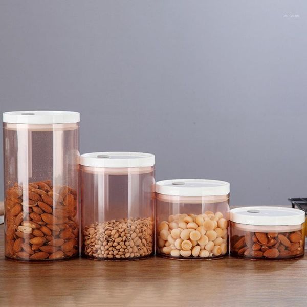 storage bottles & jars 4pcs food box clear container set with pour lids kitchen sealed dried fruit grain coffee bean tank c
storage bottles & jars 4pcs food box clear container set with pour lids kitchen sealed dried fruit grain coffee bean tank c