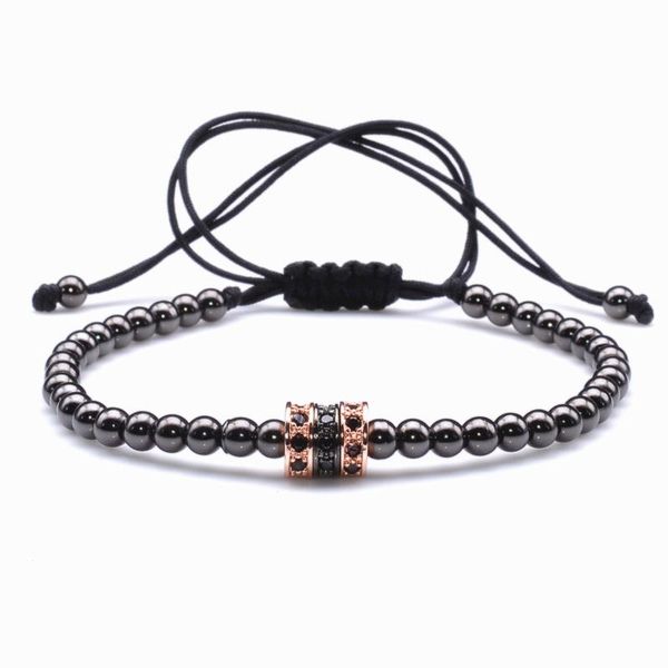 simple zircon sers bracelets women 6mm micro pave cz beads braided rope bracelets&bangles for men woman charm, Golden;silver
simple zircon sers bracelets women 6mm micro pave cz beads braided rope bracelets&bangles for men woman charm, Golden;silver