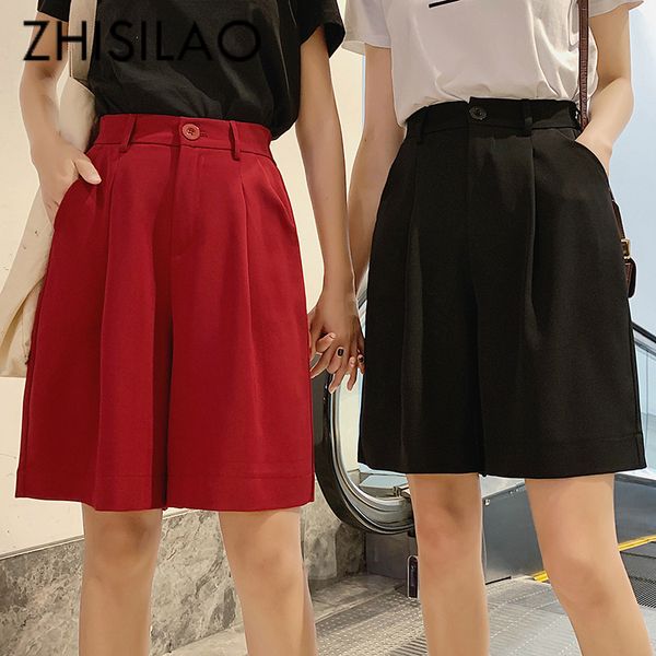 zhisilao solid capris plus size women summer 2021 female stretch knee length blaze shorts loose trousers ol office pantacourt, White;black
zhisilao solid capris plus size women summer 2021 female stretch knee length blaze shorts loose trousers ol office pantacourt, White;black