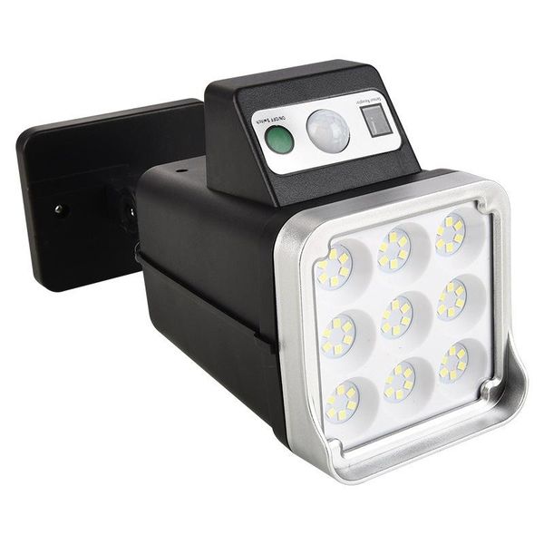 outdoor wall lamps 45/54 led solar lights motion sensor wide angle illumination waterproof remote control lamp garden decor
outdoor wall lamps 45/54 led solar lights motion sensor wide angle illumination waterproof remote control lamp garden decor