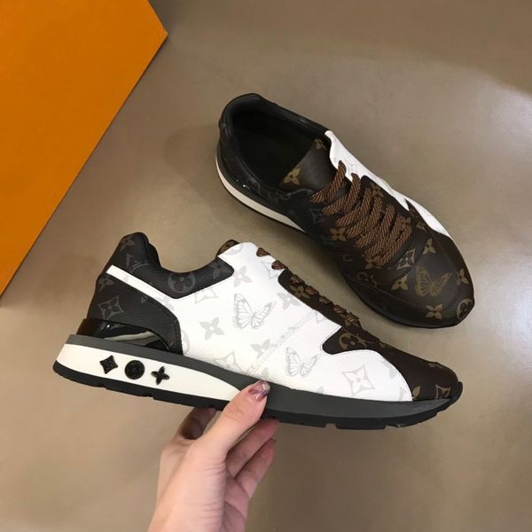 new season shoes fashion men's leather luxury designer lace up platform oversized sole sneakers white black casual c04
new season shoes fashion men's leather luxury designer lace up platform oversized sole sneakers white black casual c04