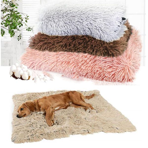 winter long plush dog mat soft fleece pet cushion house warm puppy cat sleeping bed blanket for small large dogs cats cama perro kennels & p
winter long plush dog mat soft fleece pet cushion house warm puppy cat sleeping bed blanket for small large dogs cats cama perro kennels & p