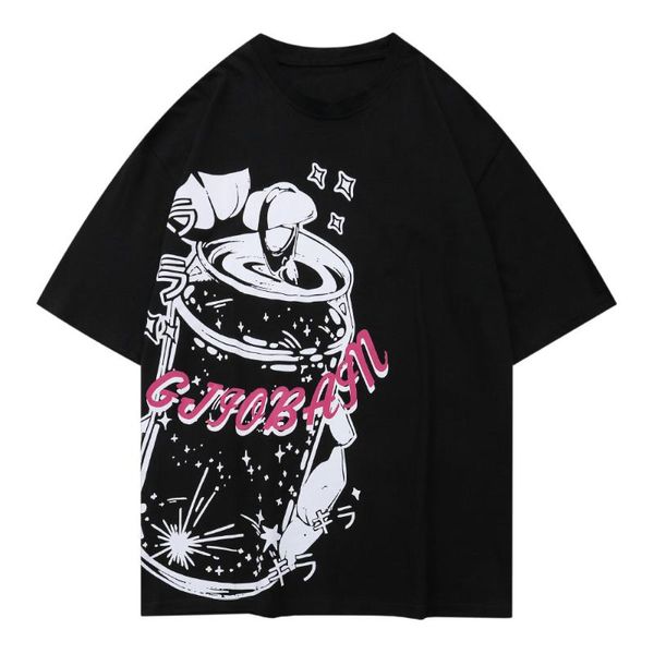 women's t-shirt zottsoz t-shirts hip hop streetwear casual bottle print short sleeve tees cotton harajuku women men summer oversize tsh, White
women's t-shirt zottsoz t-shirts hip hop streetwear casual bottle print short sleeve tees cotton harajuku women men summer oversize tsh, White