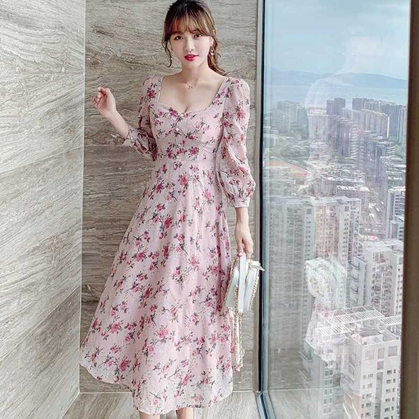 summer fashion women square neck long sleeve embroidered mid-length dress 210531, Black;gray
summer fashion women square neck long sleeve embroidered mid-length dress 210531, Black;gray