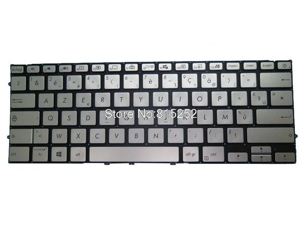 lapbacklit keyboard for asus vivobook s14 s431f s431fa s431fl sliver hungary hu/france fr/nordic ne keyboards
lapbacklit keyboard for asus vivobook s14 s431f s431fa s431fl sliver hungary hu/france fr/nordic ne keyboards