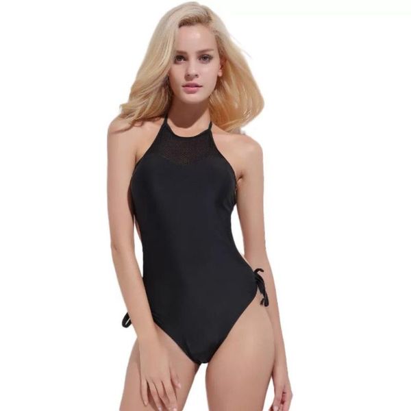 one-piece suits sbart women sling type bikini with strap girls mesh lacing lycra brief swimwear for swimming snorkeling
one-piece suits sbart women sling type bikini with strap girls mesh lacing lycra brief swimwear for swimming snorkeling