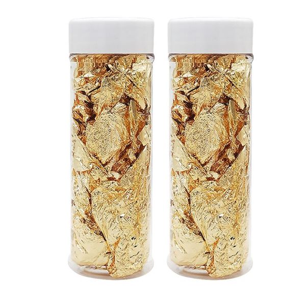other arts and crafts edible gold/silver leaf foil cooking dessert cake ice cream decoration 3g 2g gold
other arts and crafts edible gold/silver leaf foil cooking dessert cake ice cream decoration 3g 2g gold
