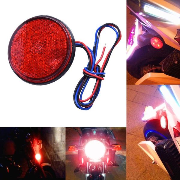 emergency lights 24smd 1pcs 12v led car round amber red white taillights atv reflectors truck side warning for trailer lorry
emergency lights 24smd 1pcs 12v led car round amber red white taillights atv reflectors truck side warning for trailer lorry