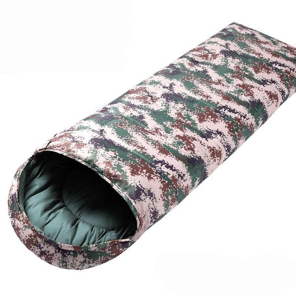 desert 2652 camouflage cotton sleeping bag 1.45kg warm outdoor camping light can be spliced together bags
desert 2652 camouflage cotton sleeping bag 1.45kg warm outdoor camping light can be spliced together bags