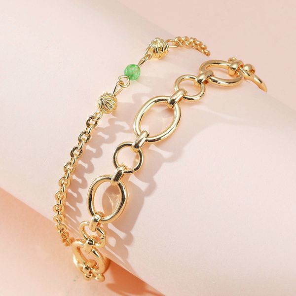 creative irregular multi-layer chain jewelry elegant fashion crystal bead bracelet exquisite jewelry, Black
creative irregular multi-layer chain jewelry elegant fashion crystal bead bracelet exquisite jewelry, Black