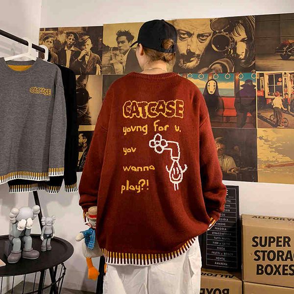 men's sweaters zazomde male sweater streetwear hip hop autumn pull elastan the neck couple male seam vintage mesh c1vg, White;black
men's sweaters zazomde male sweater streetwear hip hop autumn pull elastan the neck couple male seam vintage mesh c1vg, White;black