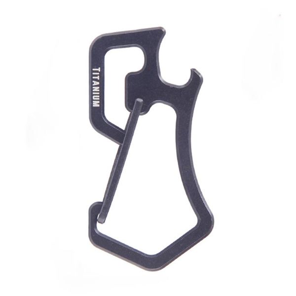 cords, slings and webbing multitool titanium carabiner keychain key ring spring clips with bottle opener
cords, slings and webbing multitool titanium carabiner keychain key ring spring clips with bottle opener