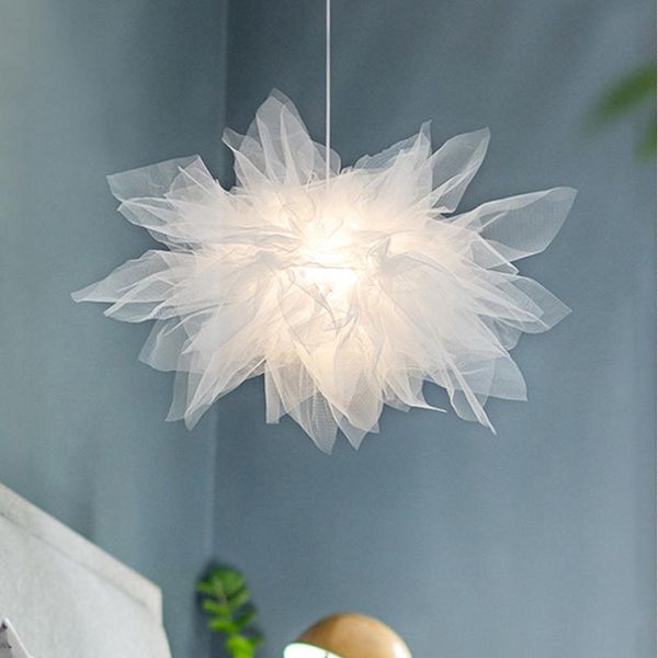 pendant lamps gauze chandelier clothing store nordic living room bedroom dining net red warm romantic iron light
pendant lamps gauze chandelier clothing store nordic living room bedroom dining net red warm romantic iron light