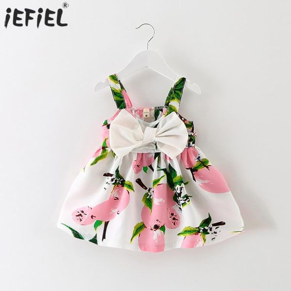 summer toddler girl clothes baby casual beach dresses cute bow floral sleeveless cotton born princess dress for sundress girl's, Red;yellow
summer toddler girl clothes baby casual beach dresses cute bow floral sleeveless cotton born princess dress for sundress girl's, Red;yellow