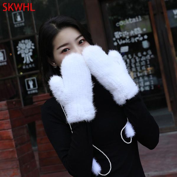 five fingers gloves women 100% real genuine knitted mittens winter warm lady fashion handmade knit mitten, Blue;gray
five fingers gloves women 100% real genuine knitted mittens winter warm lady fashion handmade knit mitten, Blue;gray