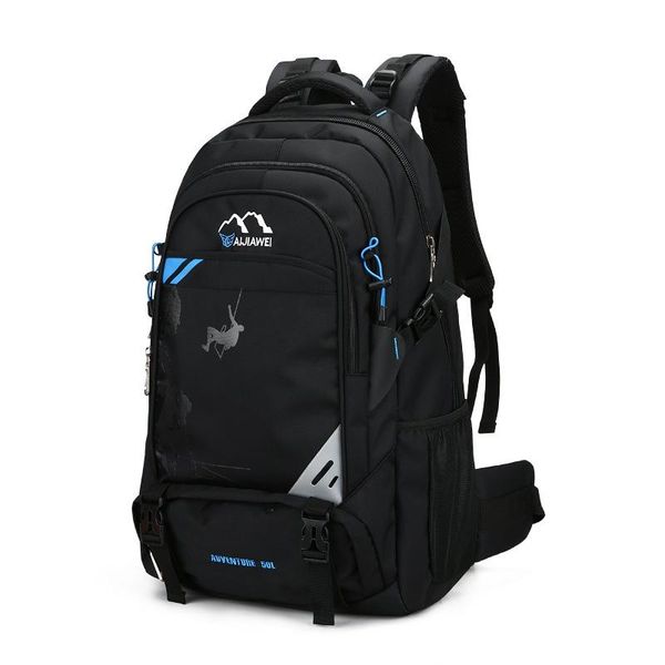 backpack 50l men's travel back pack sports bag oxford outdoor trekking rucksack hiking climbing cycling for male
backpack 50l men's travel back pack sports bag oxford outdoor trekking rucksack hiking climbing cycling for male