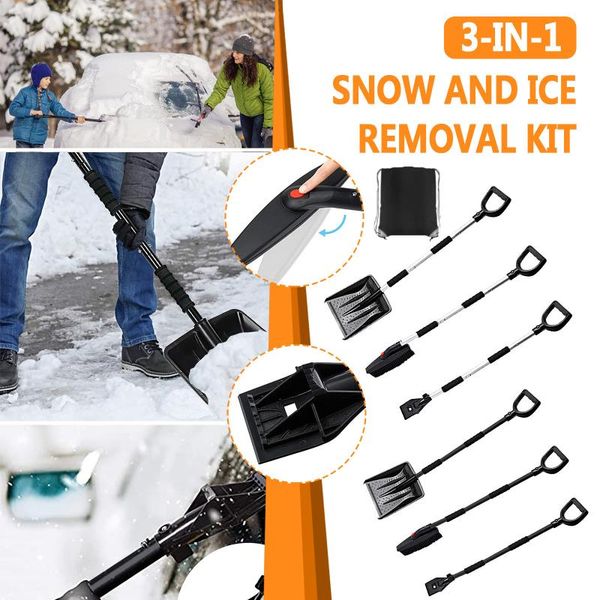 craft tools 7-piece multifunctional engineering shovel outdoor garden fishing tool wilderness survival equipment snow bag55#
craft tools 7-piece multifunctional engineering shovel outdoor garden fishing tool wilderness survival equipment snow bag55#