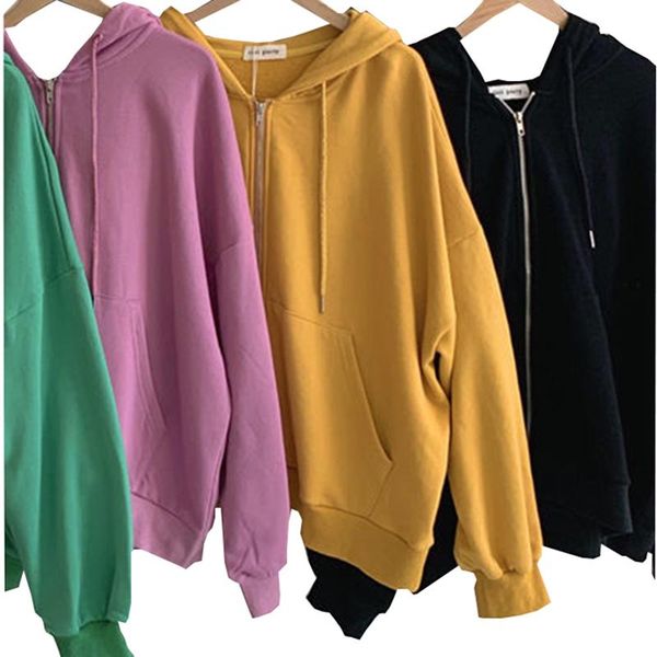 women's hoodies & sweatshirts round neck sweater for women trendy ins spring and autumn fashion brand coat clothes hooded loose lazy w, Black
women's hoodies & sweatshirts round neck sweater for women trendy ins spring and autumn fashion brand coat clothes hooded loose lazy w, Black