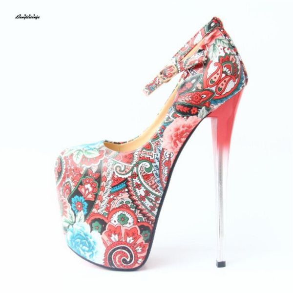 zapatos mujer plus:34-49 50 ladies stiletto 19cm thin high heels platform woman shoes ankle strap women wedding pumps dress, Black
zapatos mujer plus:34-49 50 ladies stiletto 19cm thin high heels platform woman shoes ankle strap women wedding pumps dress, Black