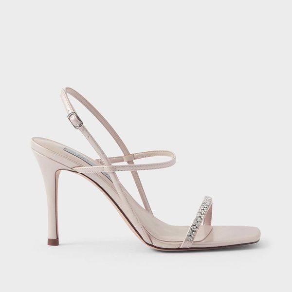 dress shoes zar a woman 2021 spring summer fashion square toe rhinestone high heels sandals women elegant plus size, Black
dress shoes zar a woman 2021 spring summer fashion square toe rhinestone high heels sandals women elegant plus size, Black
