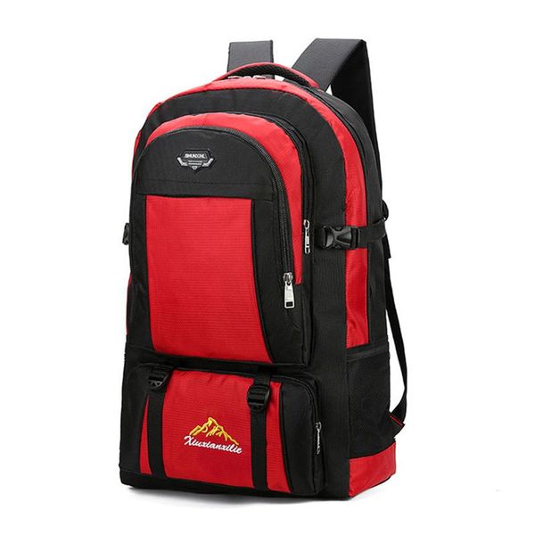 backpack climbing bag 2021 3 color nylon material waterproof fabric travel outdoor sports camping leisure hiking db85
backpack climbing bag 2021 3 color nylon material waterproof fabric travel outdoor sports camping leisure hiking db85