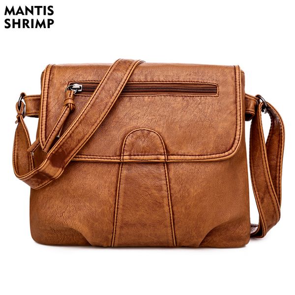 women bags casual designers women messenger bags females bag soft pu leather crossbody shoulder bag solid color handbag mmm
women bags casual designers women messenger bags females bag soft pu leather crossbody shoulder bag solid color handbag mmm
