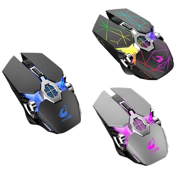 mice ziyou lang x13 wireless rechargeable game mouse mute rgb gaming mouse, ergonomic led backlit
mice ziyou lang x13 wireless rechargeable game mouse mute rgb gaming mouse, ergonomic led backlit