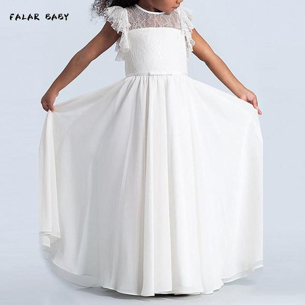 fashion white lace sweet princess dress summer petal short sleeve girls 2021 solid fashionable children clothes robe girl's dresses, Red;yellow
fashion white lace sweet princess dress summer petal short sleeve girls 2021 solid fashionable children clothes robe girl's dresses, Red;yellow